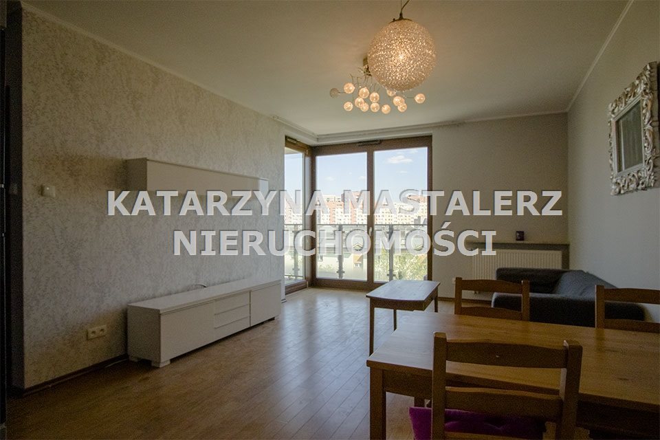Mieszkanie dwupokojowe na wynajem Warszawa, Bielany  47m2 Foto 5
