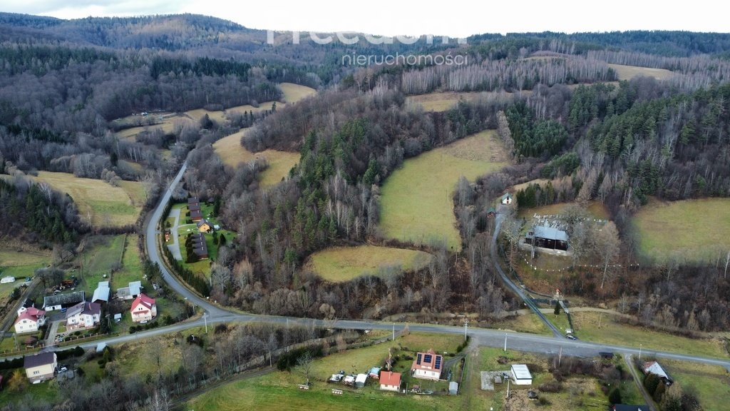 Działka budowlana na sprzedaż Górzanka  2 280m2 Foto 6