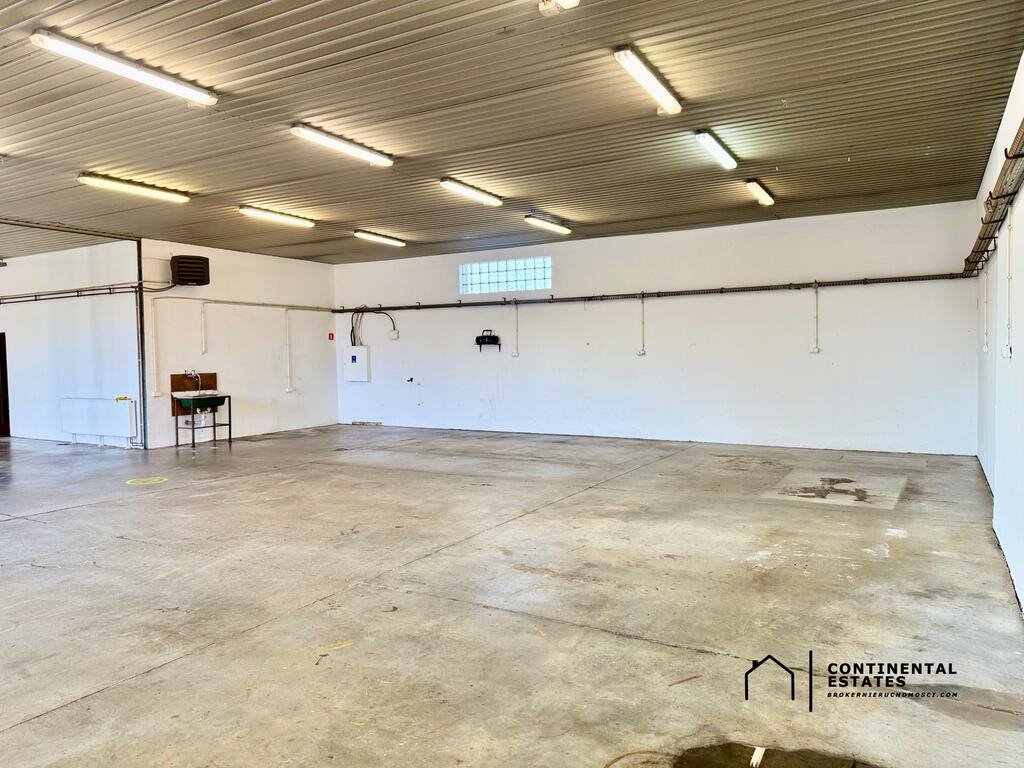 Hala 400 m² z biurem i showroomem, wysoki standard Wrocław  400m2 Foto 1