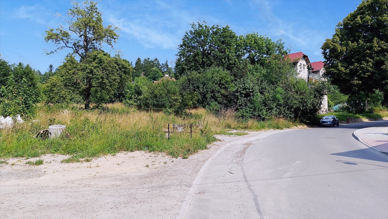 Działka inwestycyjna 7 218 m² w Kudowie-Zdrój z mediami Kudowa-Zdrój, Słoneczna  7 218m2 Foto 1