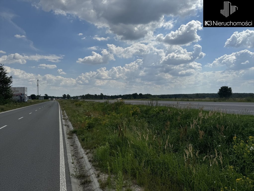 Działka przemysłowo-handlowa na sprzedaż Ujrzanów  37 000m2 Foto 2