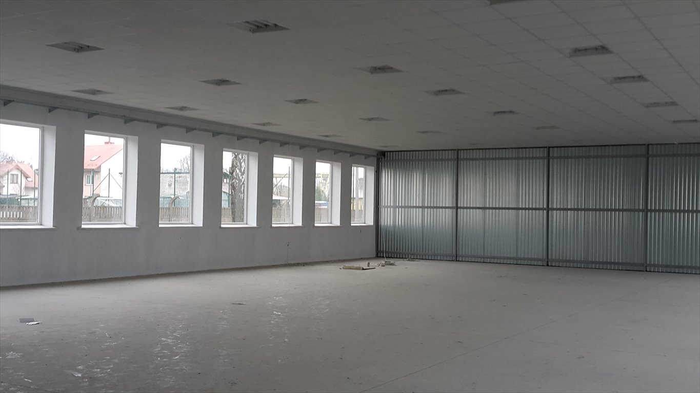 Magazyn na wynajem Warszawa, Wawer, Małowiejska 31  645m2 Foto 3