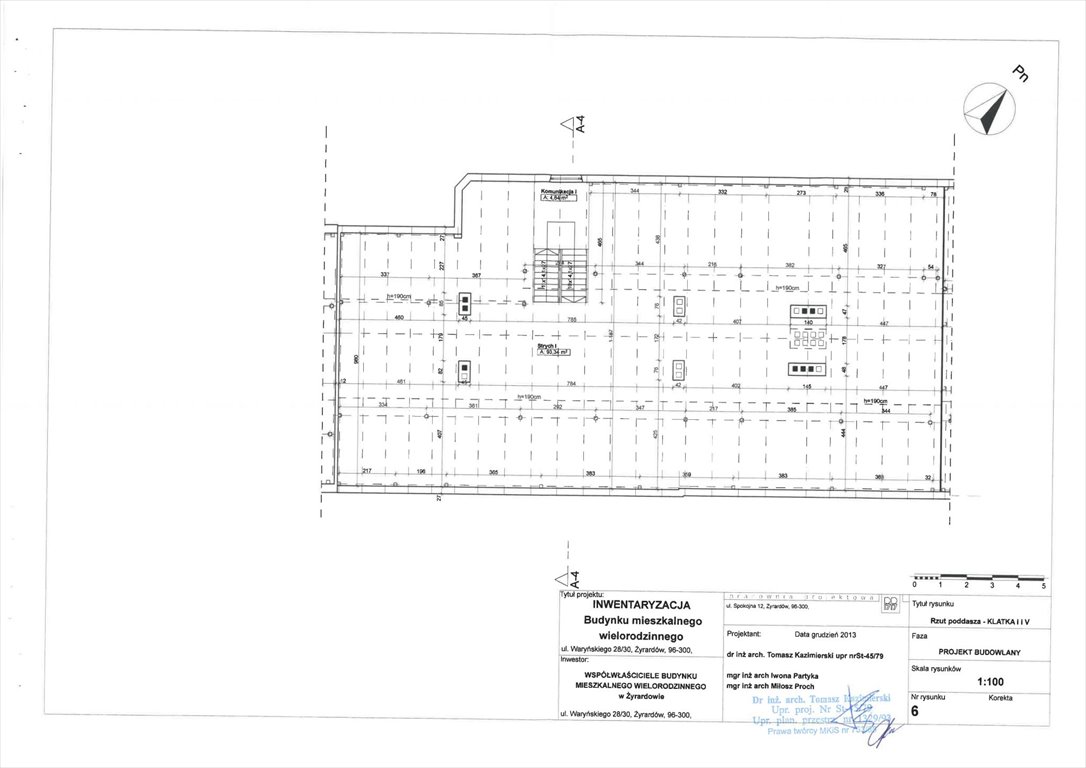 Lokal użytkowy na sprzedaż Żyrardów, L. Waryńskiego 28  70m2 Foto 2