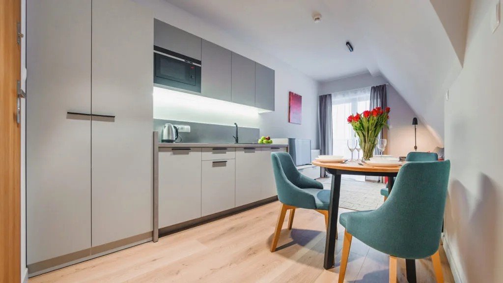 Nowoczesny apartament 18 m² z basenem i saunami - polecam! Białka Tatrzańska, Białka Tatrzańska, Grapa  18m2 Foto 1