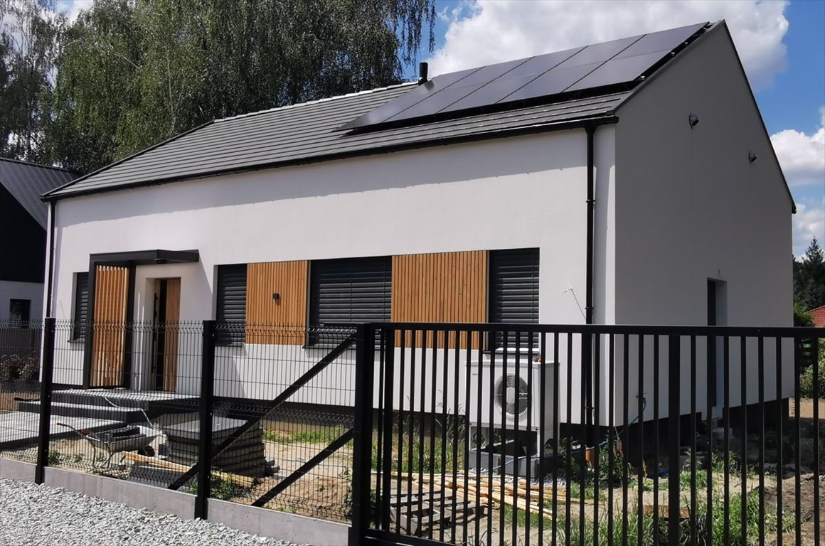 Dom na sprzedaż Środa Śląska  80m2 Foto 1