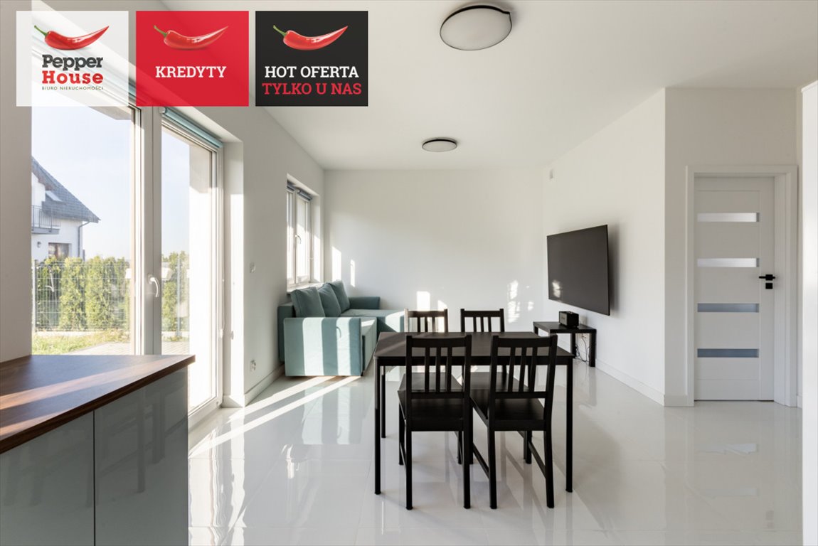 Dom na sprzedaż Pierwoszyno, Jana Koszałki  93m2 Foto 1