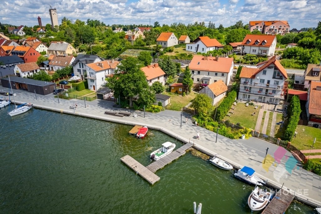 Mieszkanie dwupokojowe na sprzedaż Mikołajki, Michała Kajki  53m2 Foto 2