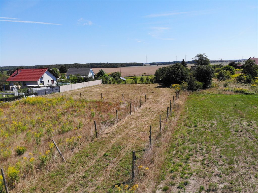 Działka budowlana na sprzedaż Okmiany  1 700m2 Foto 3