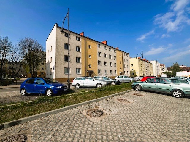 Mieszkanie trzypokojowe na sprzedaż Chojnice, Łanowa  66m2 Foto 2