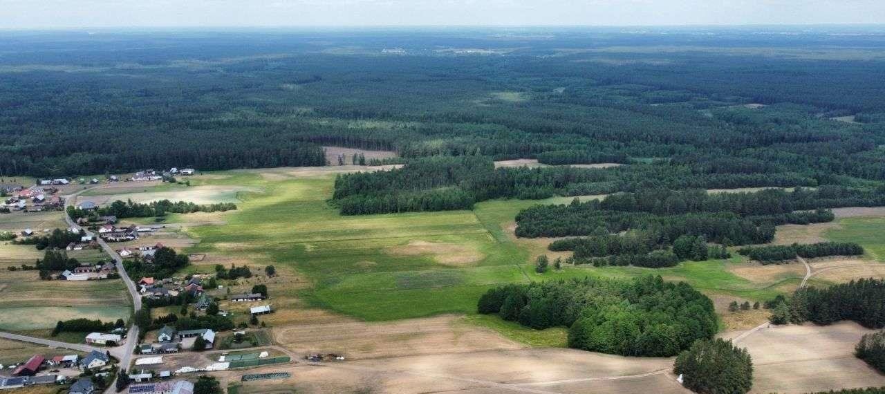 Działka rolna na sprzedaż Strzelcowizna  92 500m2 Foto 11