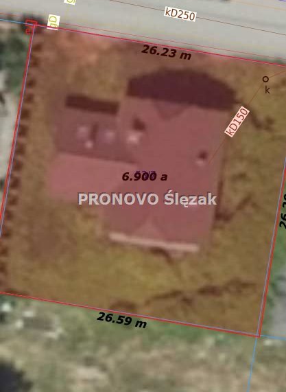 Dom 163 m² z potencjałem, centrum Obornik Śląskich Oborniki Śląskie, Oborniki Śląskie, Oborniki Śląskie  163m2 Foto 1