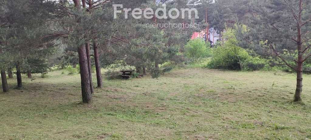 Działka budowlana na sprzedaż Krasnobród, Joachima Lelewela  1 100m2 Foto 4