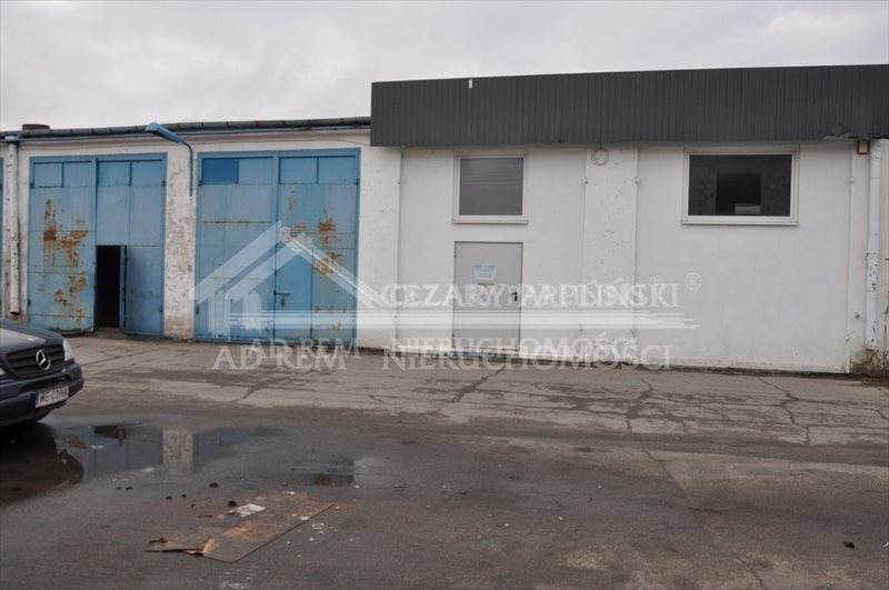 Magazyn na wynajem Biała Podlaska  300m2 Foto 2