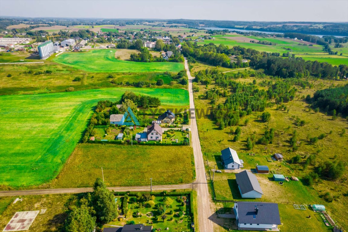 Działka budowlana na sprzedaż Grabowo Kościerskie, Długa  2 667m2 Foto 6