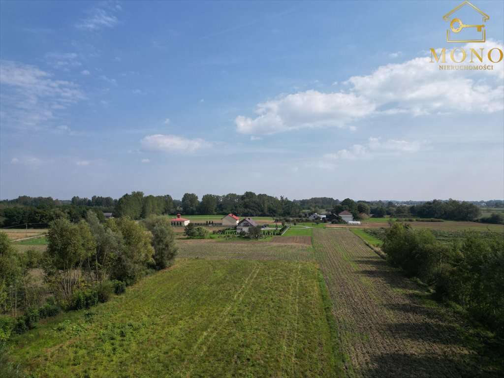 Działka budowlana na sprzedaż Rataje Karskie  2 400m2 Foto 4