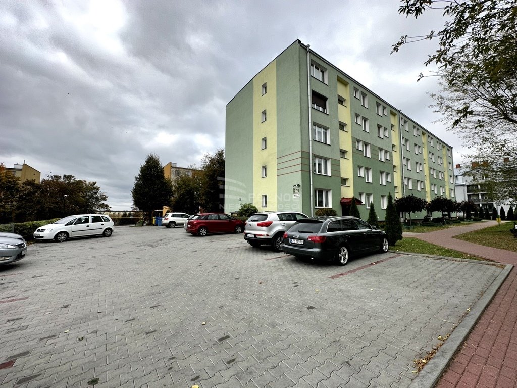 Mieszkanie dwupokojowe na sprzedaż Chełm, Wojsławicka  47m2 Foto 12