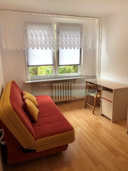 3-pokojowe mieszkanie z balkonem i piwnicą w wysokim bloku Warszawa, Mokotów, Bernardyńska  55m2 Foto 1