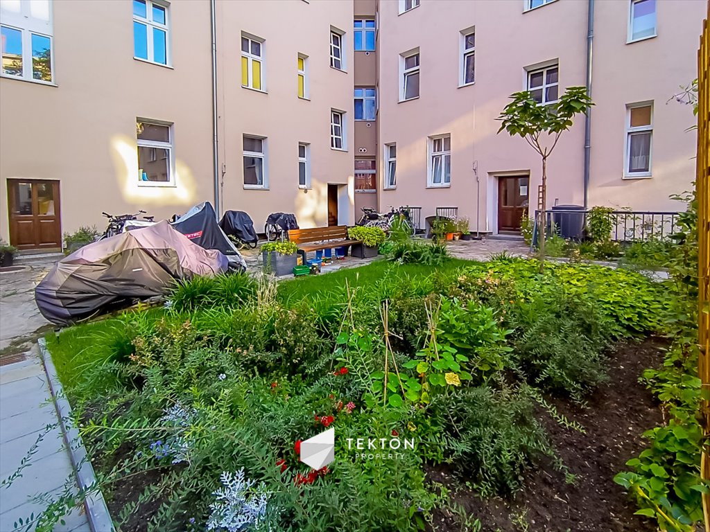 Mieszkanie trzypokojowe na sprzedaż Poznań, Wilda, Dezyderego Chłapowskiego  98m2 Foto 9