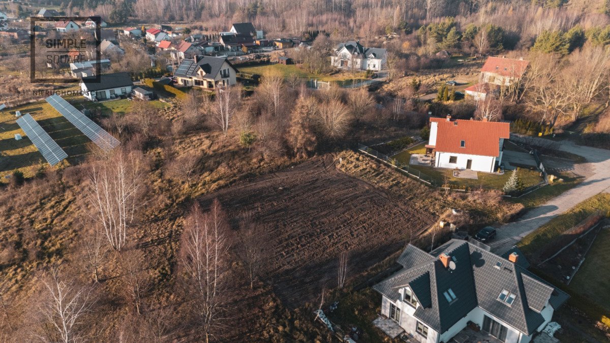 Działka budowlana na sprzedaż Kolbudy, Truskawkowa  748m2 Foto 8