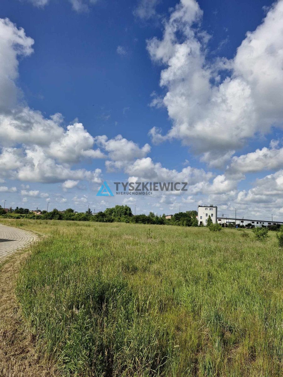 Działka budowlana na sprzedaż Nowa Wieś Lęborska, Dworcowa  1 892m2 Foto 10