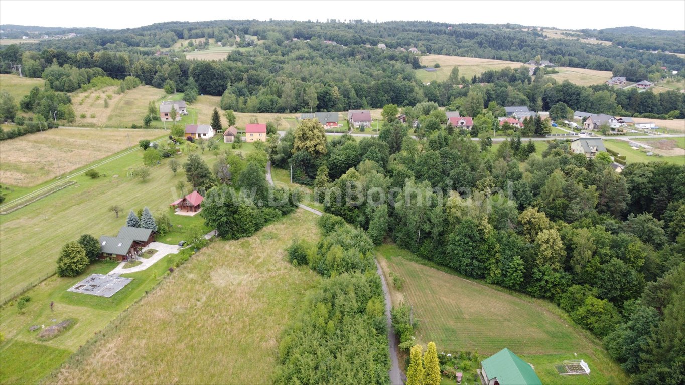 Działka budowlana na sprzedaż Nieszkowice Wielkie  1 428m2 Foto 4