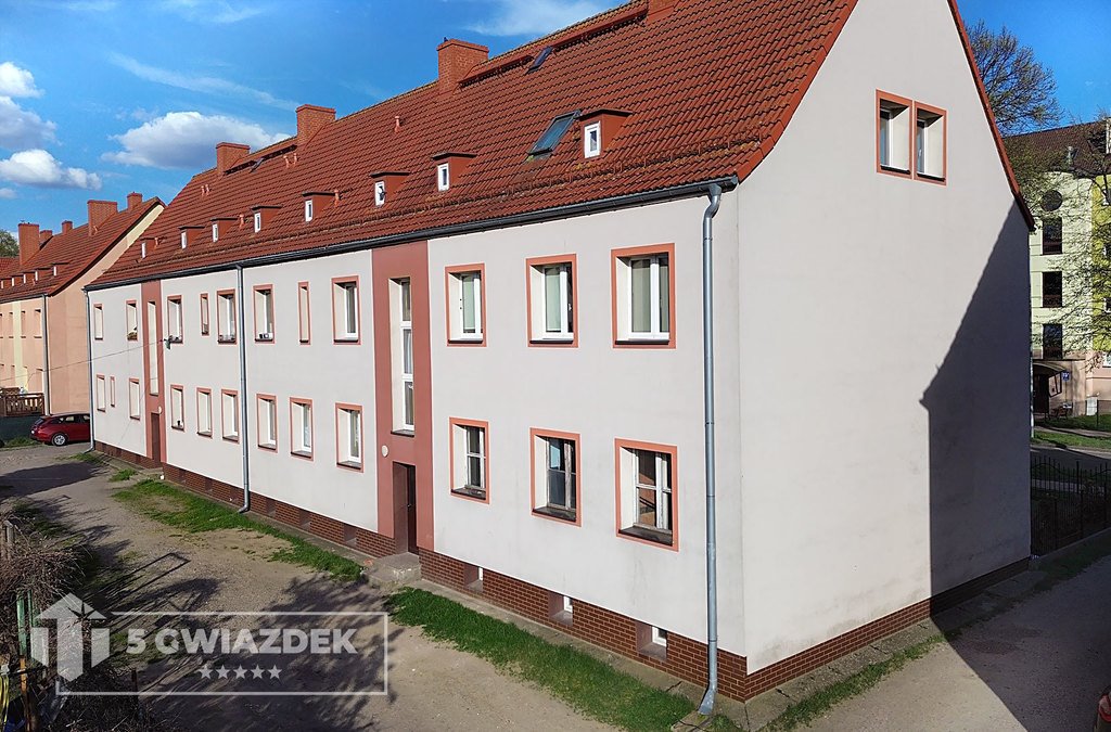 Mieszkanie trzypokojowe na sprzedaż Szczecinek, Kosińskiego  67m2 Foto 7