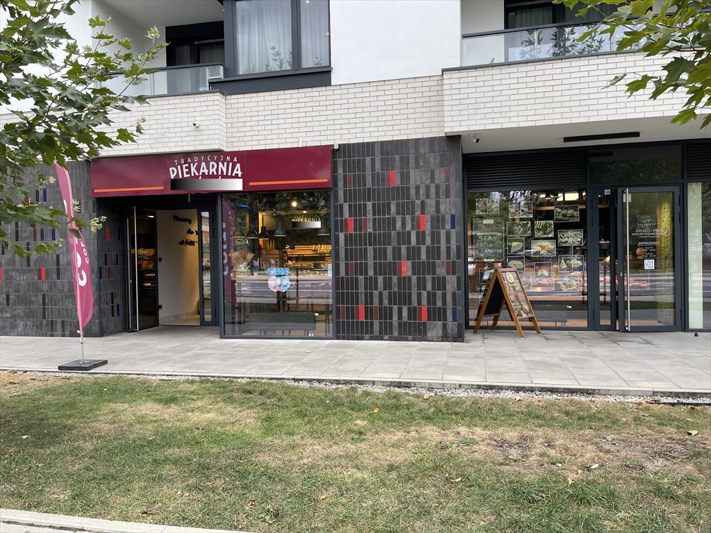 Lokal użytkowy na wynajem Warszawa, Żoliborz, Powązkowska  95m2 Foto 1