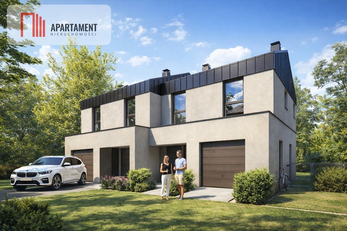 Nowoczesny dom 150 m² z tarasem i ogródkiem polecam Lulkowo  150m2 Foto 1
