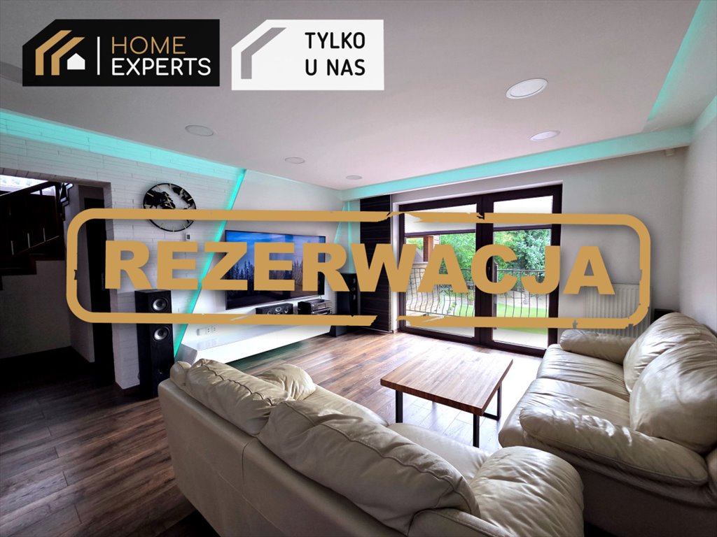 Komfortowy dom 219 m² z garażami, ogród i blisko jeziora Nowy Barkoczyn  219m2 Foto 1