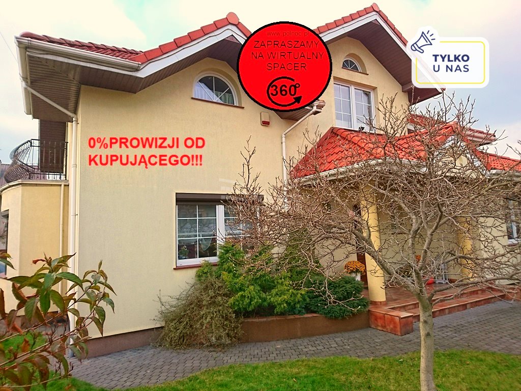 Dom na sprzedaż Częstochowa, Lisiniec 230m2 Foto 1 Dom na sprzedaż Częstochowa, Lisiniec 230m2 Foto 1
