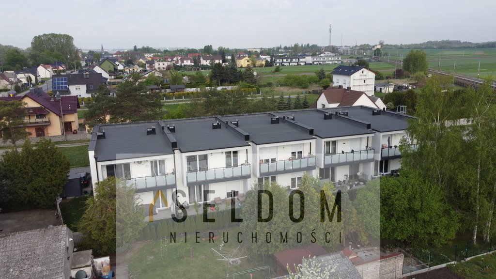 Mieszkanie trzypokojowe na sprzedaż Opole, Groszowice, Majowa  52m2 Foto 4