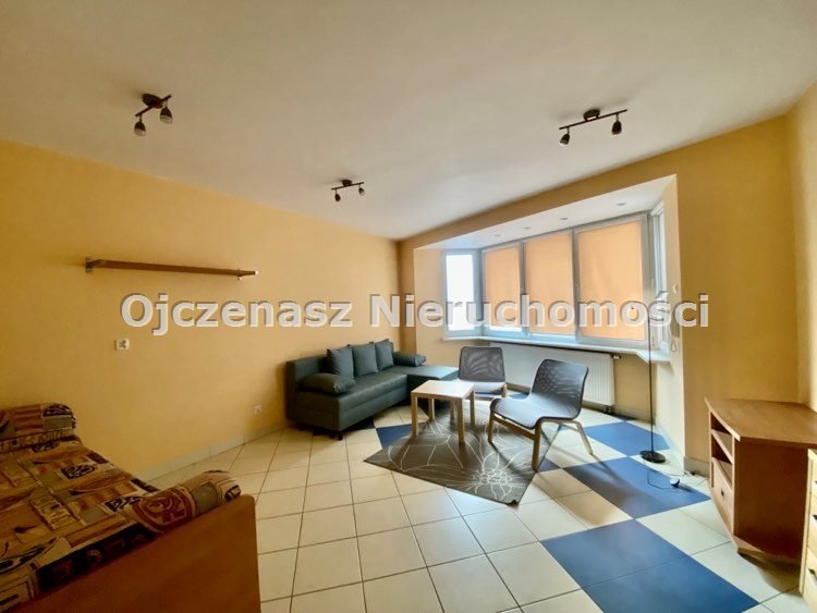 Kawalerka na wynajem Bydgoszcz, Stare Miasto  54m2 Foto 1