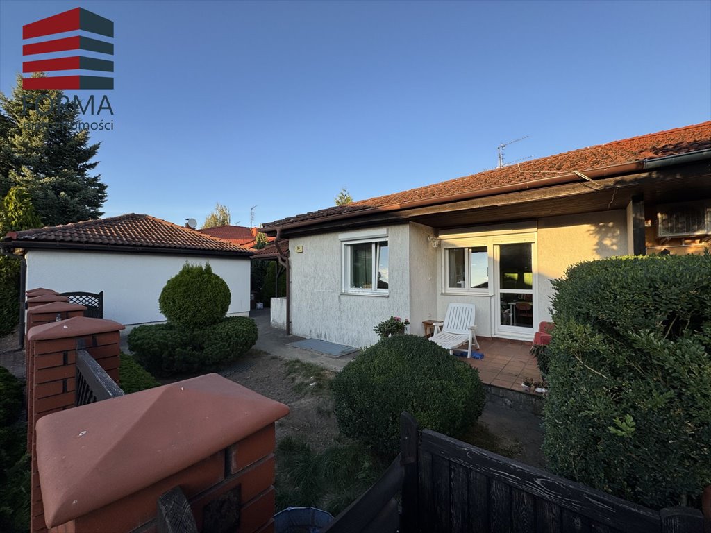 Dom na sprzedaż Poznań, Morasko-Radojewo, Radojewo, Wiesiołkowa  115m2 Foto 1