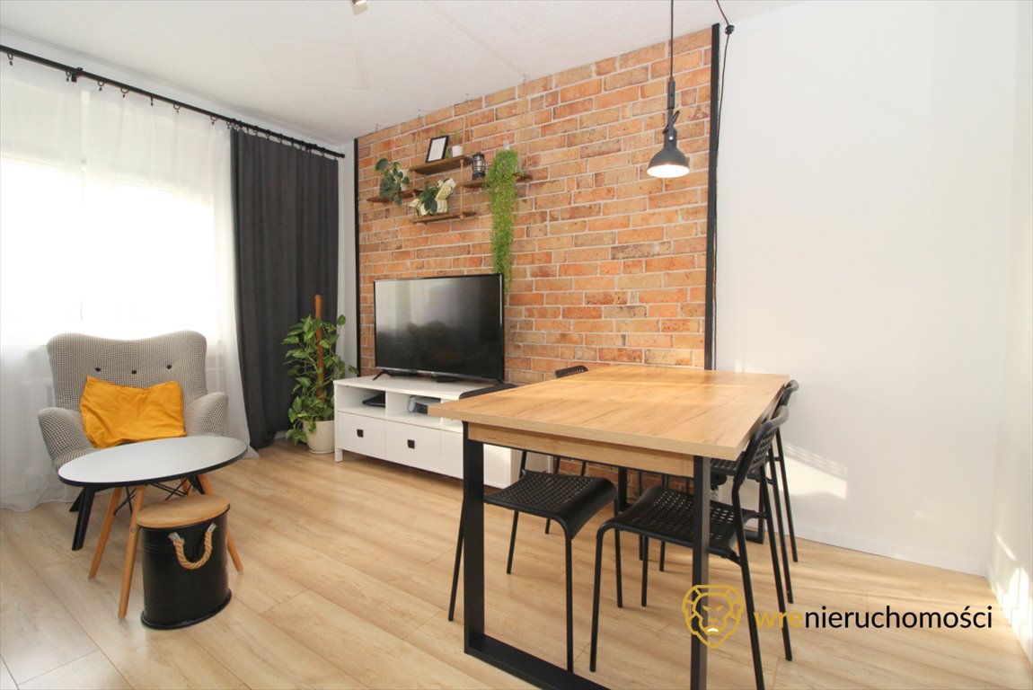 Komfortowe 3-pokoje po remoncie, pełne światła, gotowe do zamieszkania Oława, Jarosława Iwaszkiewicza  53m2 Foto 1