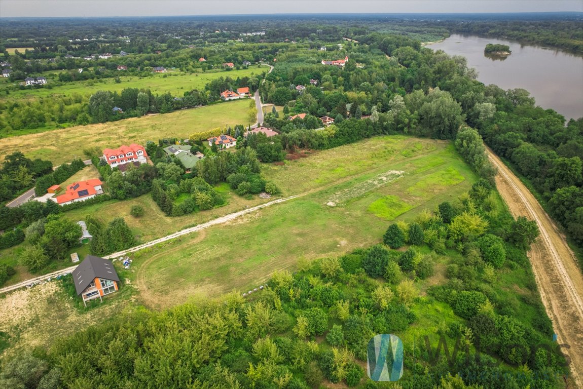 Działka budowlana na sprzedaż Łomianki Dolne, Brzegowa  3 000m2 Foto 4