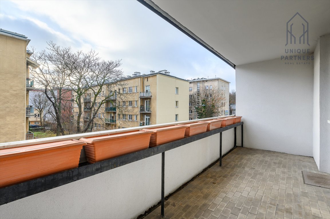 Mieszkanie czteropokojowe  na sprzedaż Warszawa, Śródmieście Powiśle, Fabryczna  82m2 Foto 3