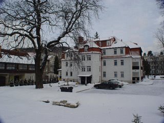 Polecam stylowy hotel 25 pokoi, taras widokowy i restaurację Kudowa-Zdrój  1 500m2 Foto 1