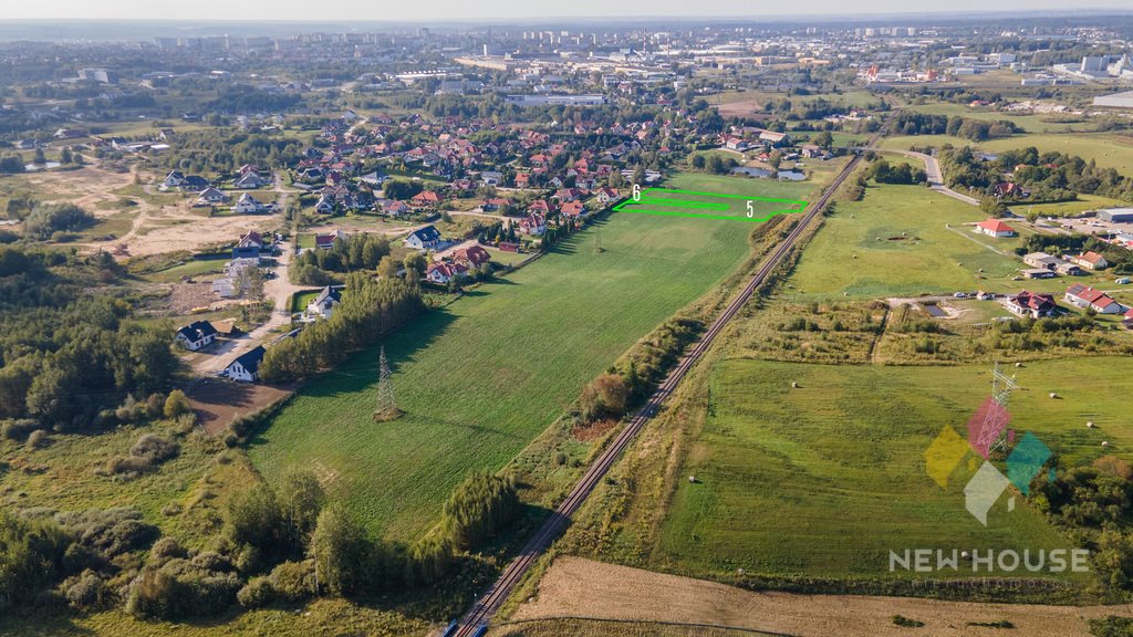 Działka budowlana na sprzedaż Ostrzeszewo  8 623m2 Foto 7