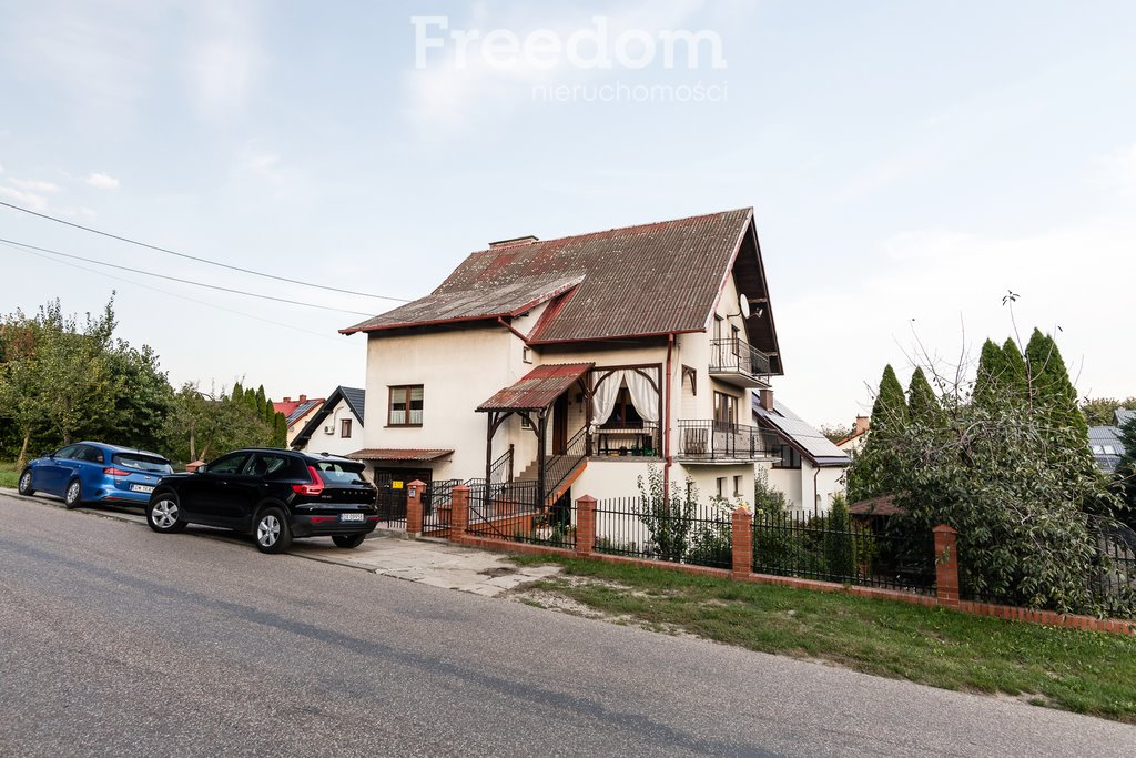 Dom na sprzedaż Nowe Miasto Lubawskie, Żwirki i Wigury  195m2 Foto 1