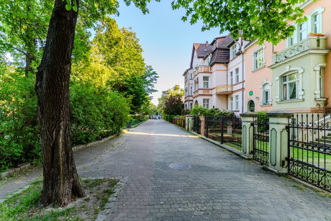 Mieszkanie czteropokojowe  na sprzedaż Sopot, Dolny, Parkowa  122m2 Foto 2