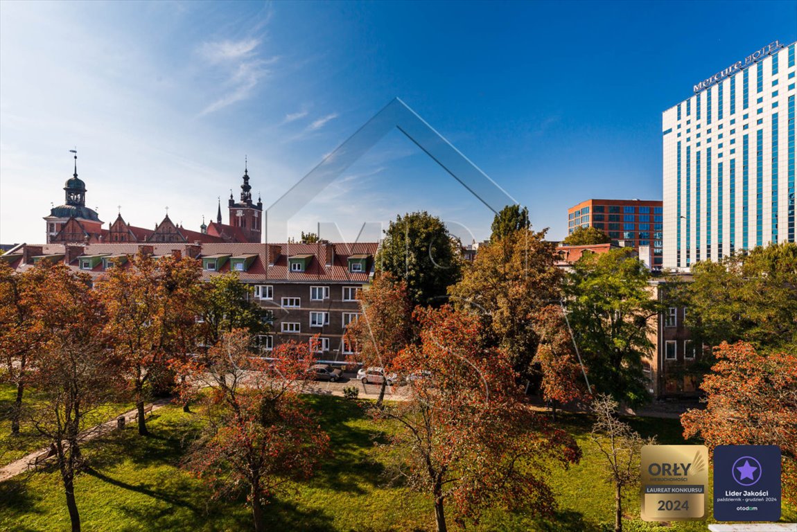 Mieszkanie trzypokojowe na sprzedaż Gdańsk, Śródmieście, Stolarska  50m2 Foto 1