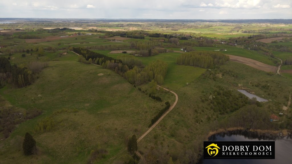 Działka rolna na sprzedaż Dybowo  140 000m2 Foto 15