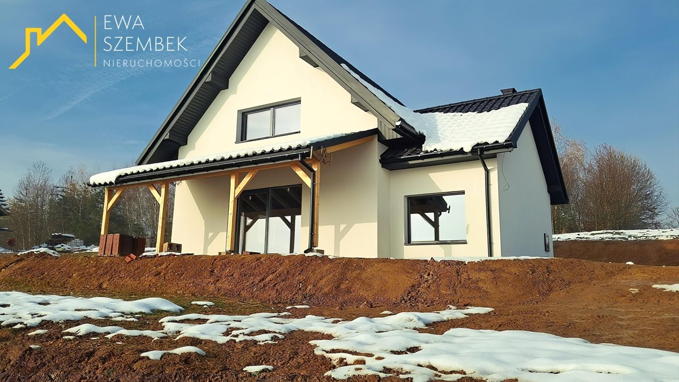 Dom z widokiem na Tatry - 122 m² w Kobylcu Kobylec  122m2 Foto 1