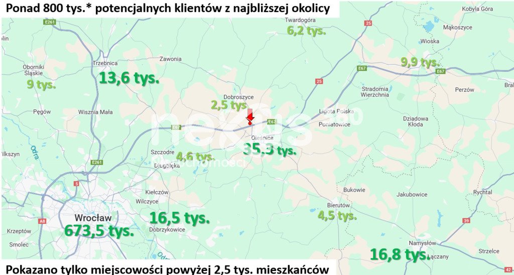 Lokal użytkowy na sprzedaż Dąbrowa  1 230m2 Foto 3