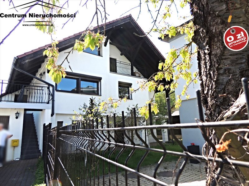 Dom na sprzedaż Charzykowy 270m2 Foto 1 Dom na sprzedaż Charzykowy 270m2 Foto 1