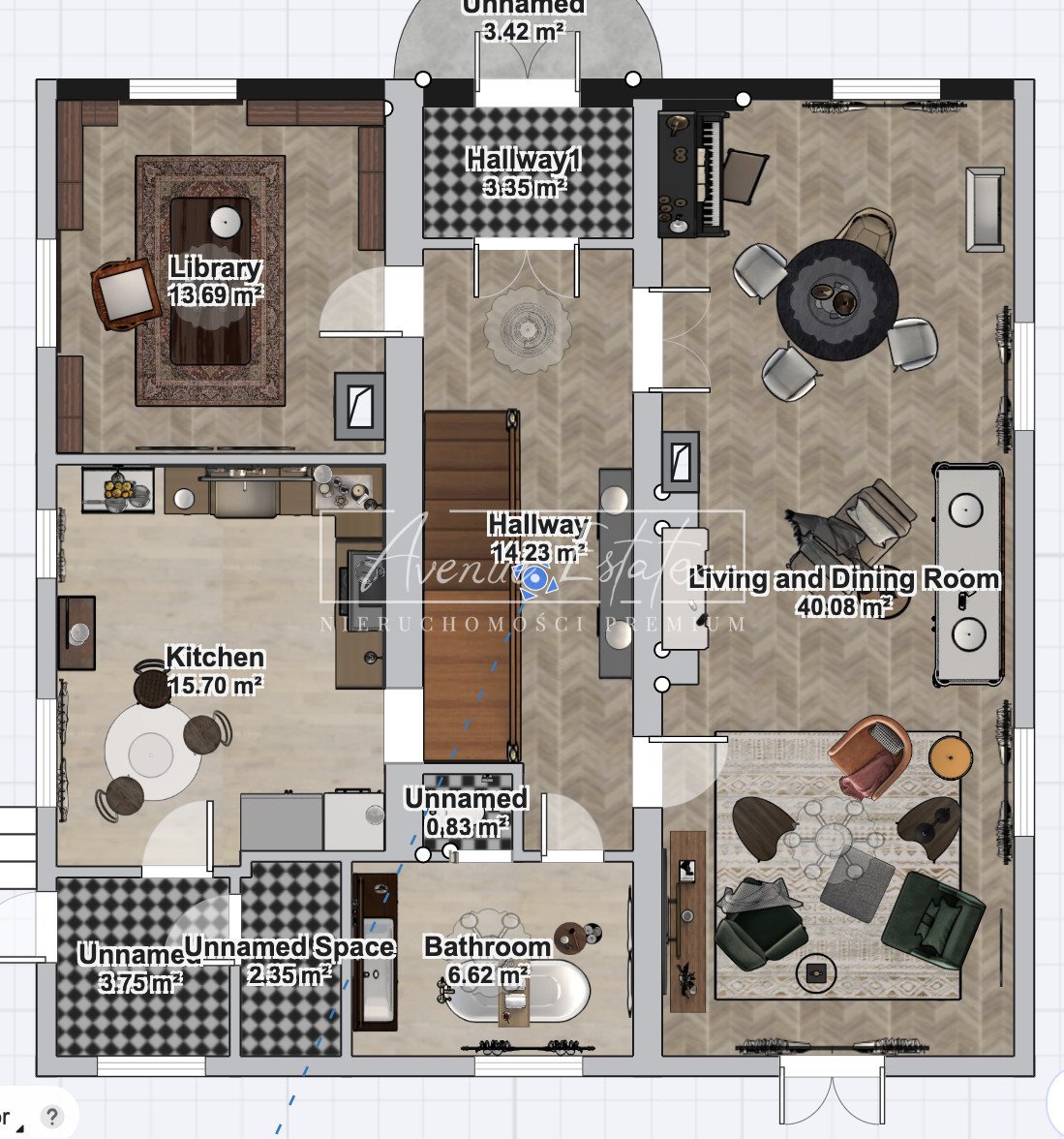 Do sprzedania unikatowy dworek 205 m² w Komorowie Komorów, Bankowa  205m2 Foto 1