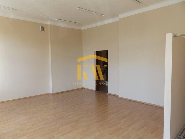Biuro 34,6 m² w centrum Radomia z parkingiem Radom, Romualda Traugutta  35m2 Foto 1