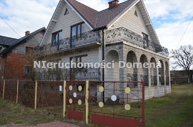 Dom na sprzedaż Nieznamierowice  200m2 Foto 1