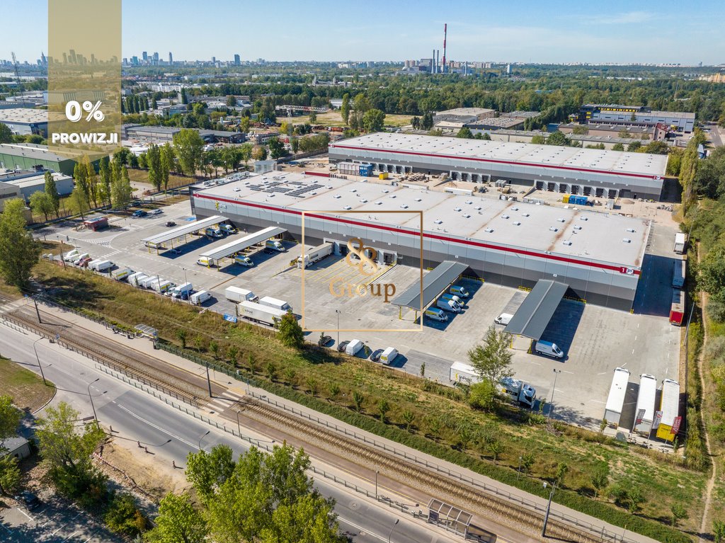 Magazyn na wynajem Warszawa, Białołęka, Annopol  3 400m2 Foto 5