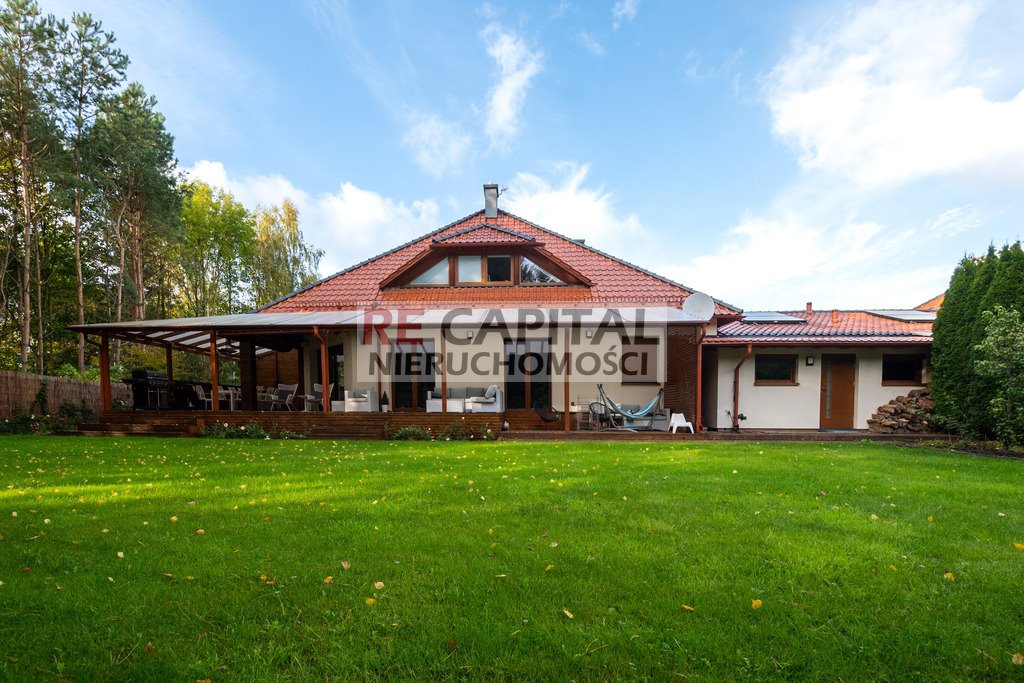 Dom na sprzedaż Zaborówek, Zielona  301m2 Foto 1